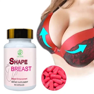 Rintojen lisäravinteet tissien kasvattamiseen