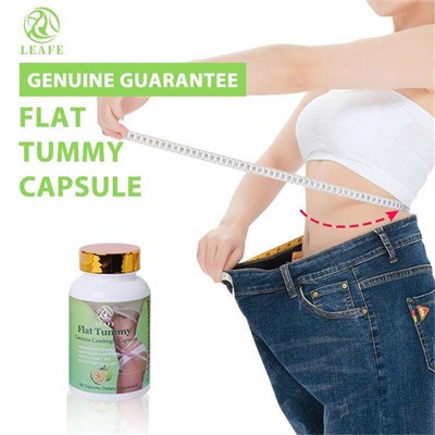 Garcinia painonpudotus litteä vatsa kapselit