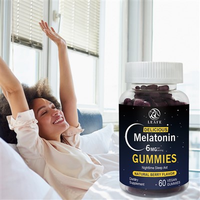 Vahvat melatoniini-nukkumiskumit
